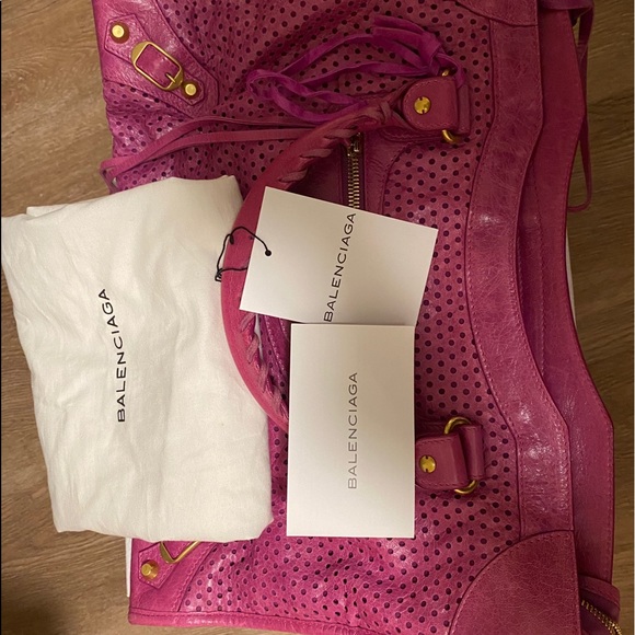 Balenciaga Handbag - Picture 2 of 9